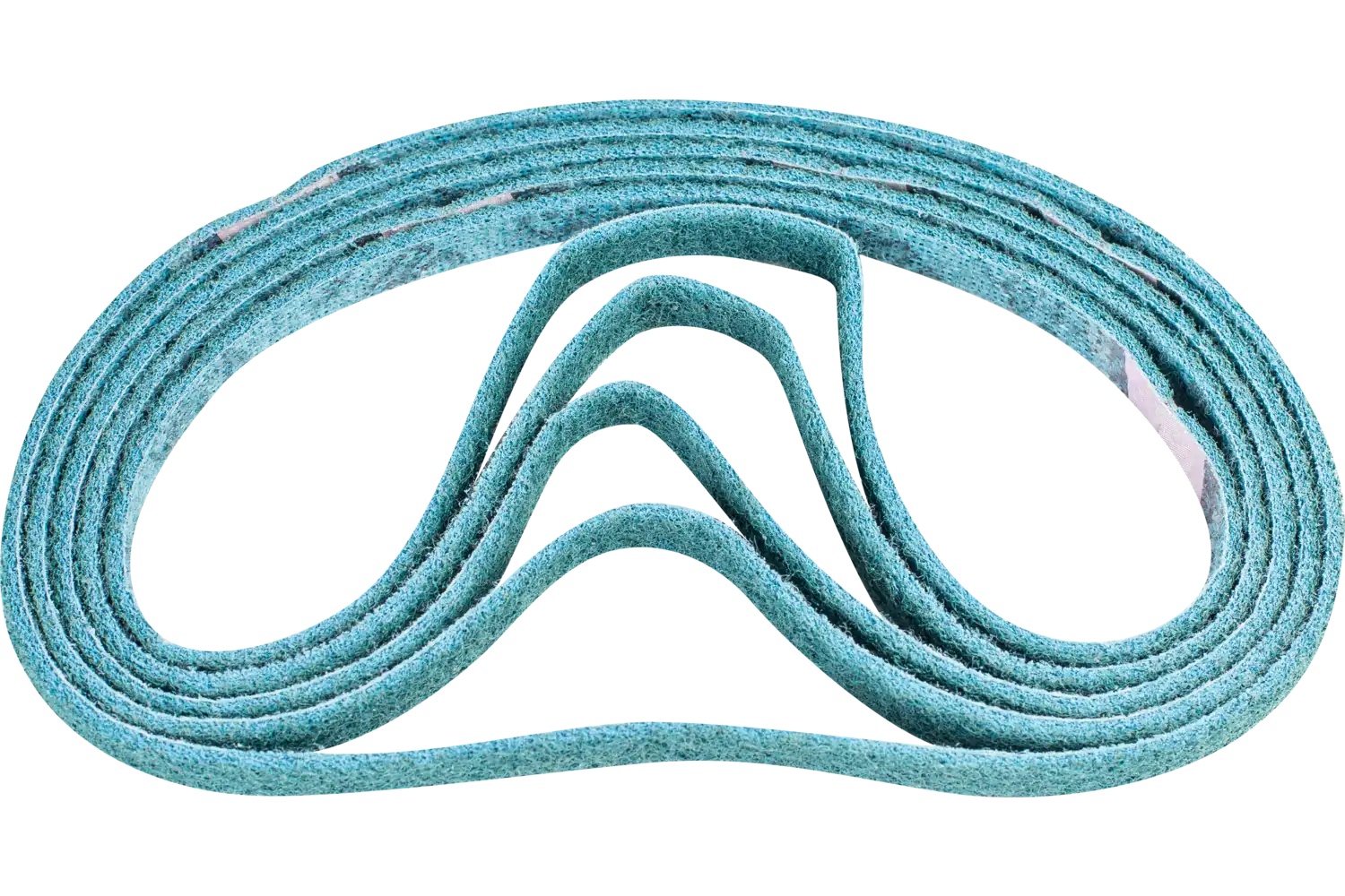 Picture of Pferd Polivlies® SurFace Conditioning Belt, 24" x 1/2, 240 Grit, Fine, Aluminum oxide